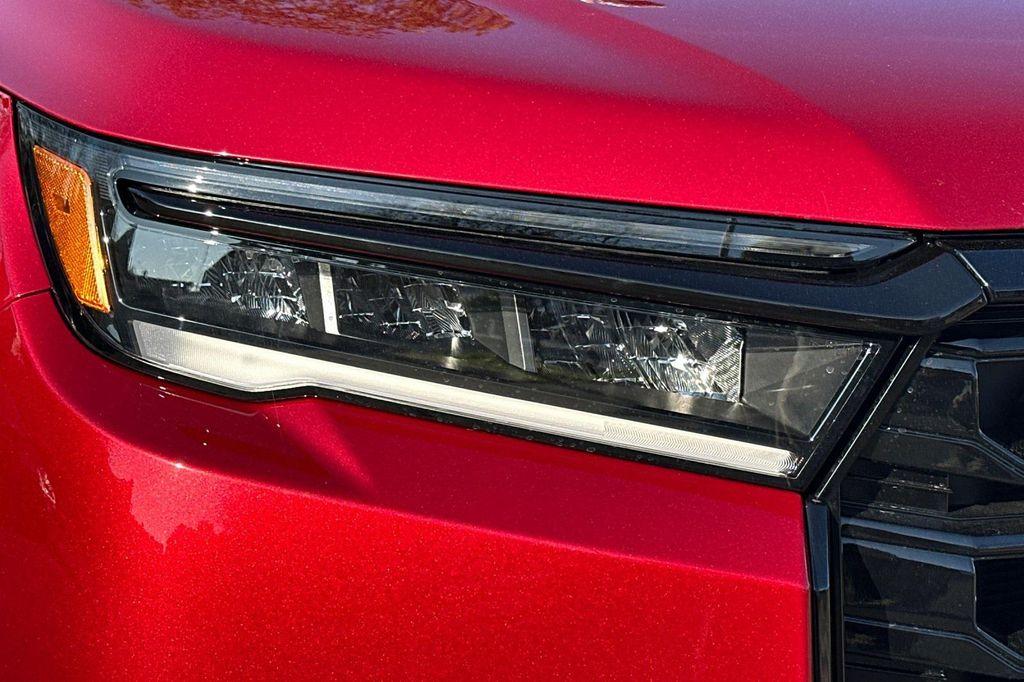 new 2026 Honda Pilot car, priced at $56,945