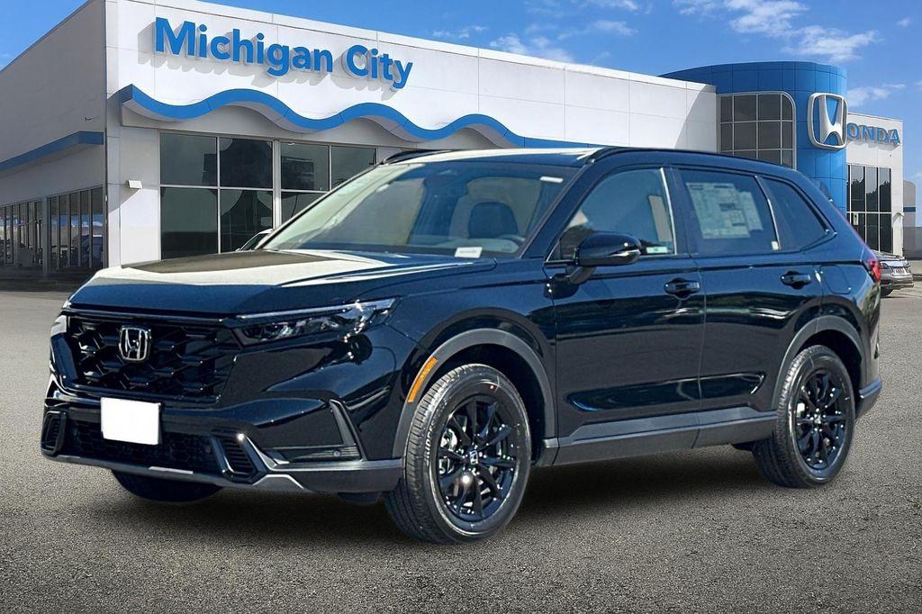 new 2026 Honda CR-V Hybrid car, priced at $41,675