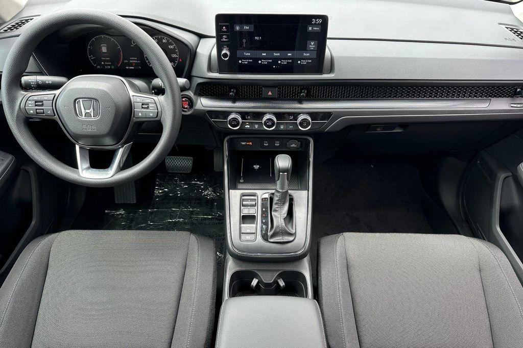 new 2026 Honda CR-V car, priced at $33,870