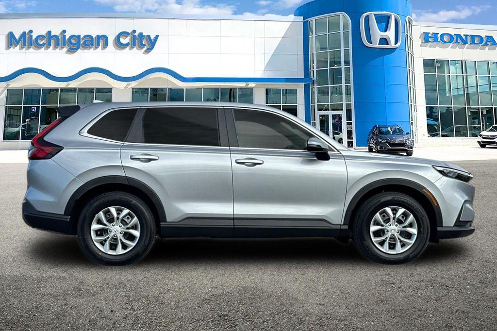 new 2026 Honda CR-V car, priced at $33,870