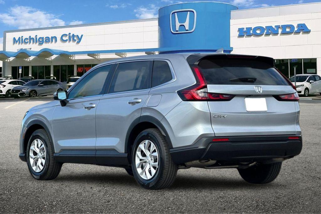 new 2026 Honda CR-V car, priced at $33,870