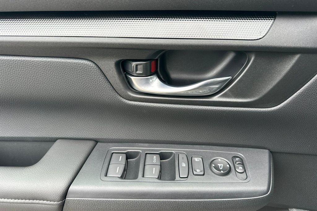 new 2026 Honda CR-V car, priced at $33,870