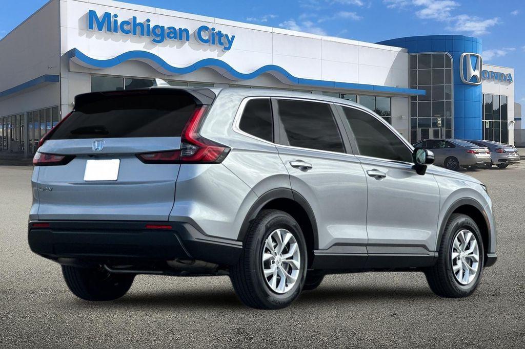 new 2026 Honda CR-V car, priced at $33,870