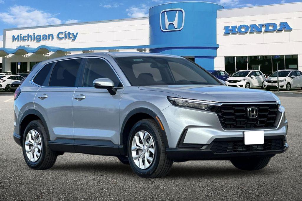 new 2026 Honda CR-V car, priced at $33,870