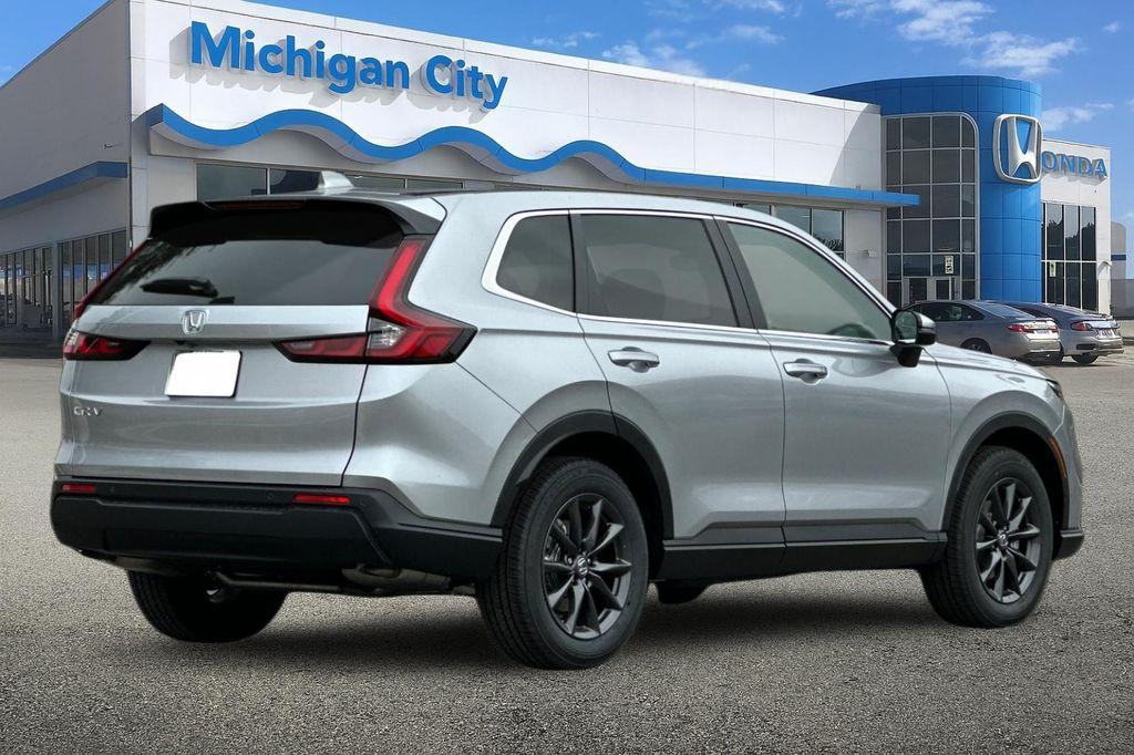 new 2026 Honda CR-V car