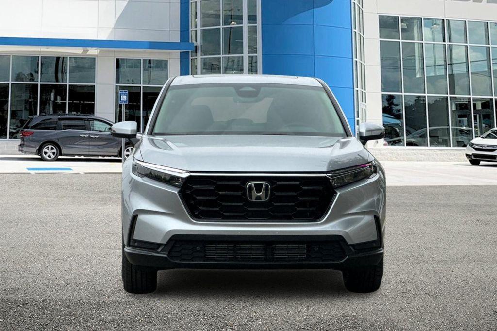 new 2026 Honda CR-V car