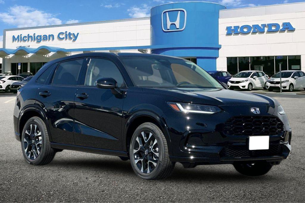 new 2026 Honda HR-V car