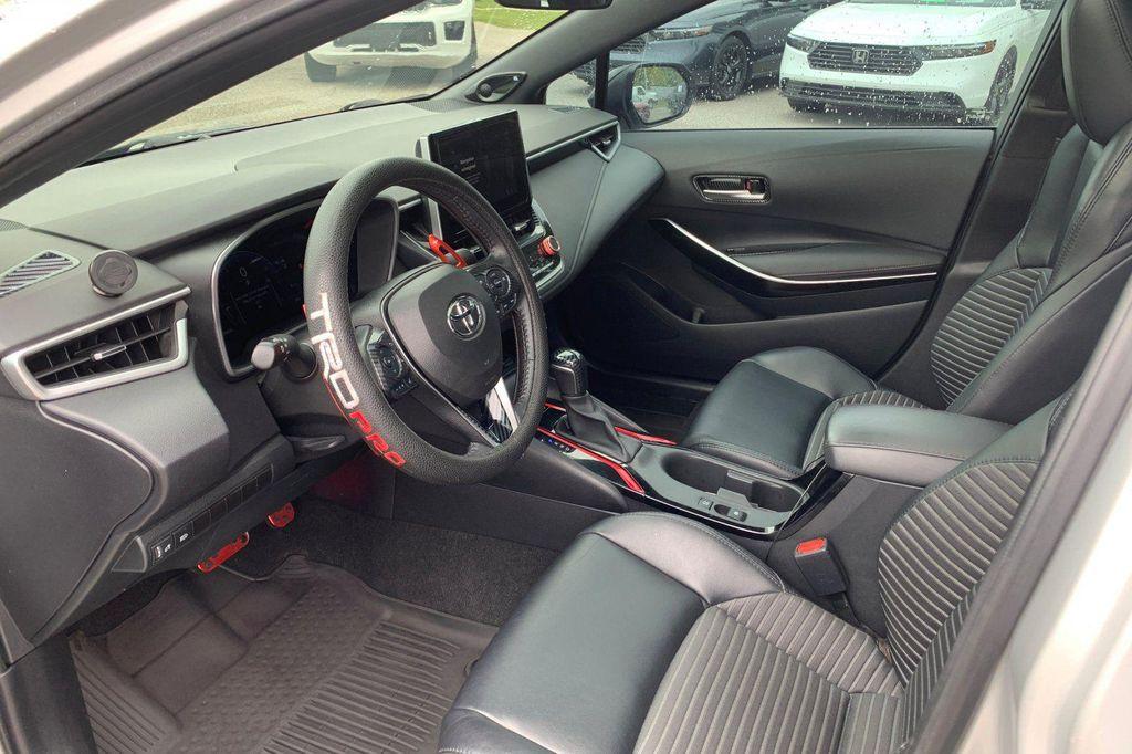 used 2023 Toyota Corolla car, priced at $26,777