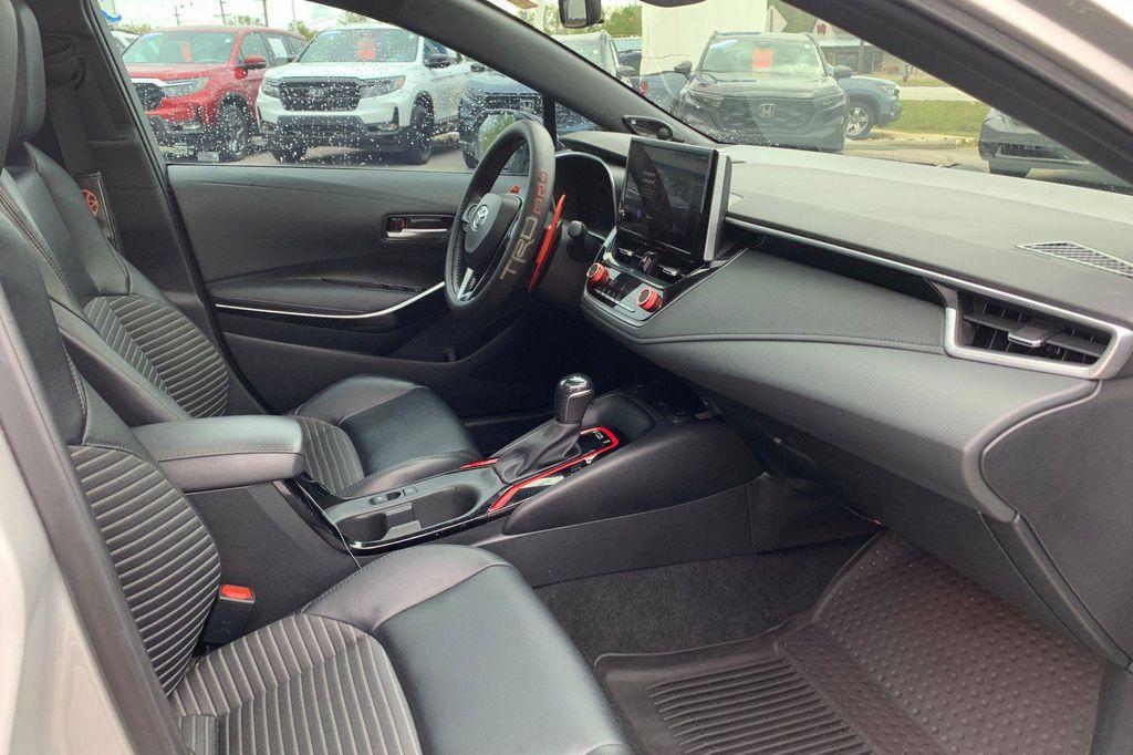used 2023 Toyota Corolla car, priced at $26,777