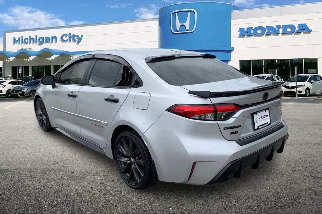 used 2023 Toyota Corolla car, priced at $26,777