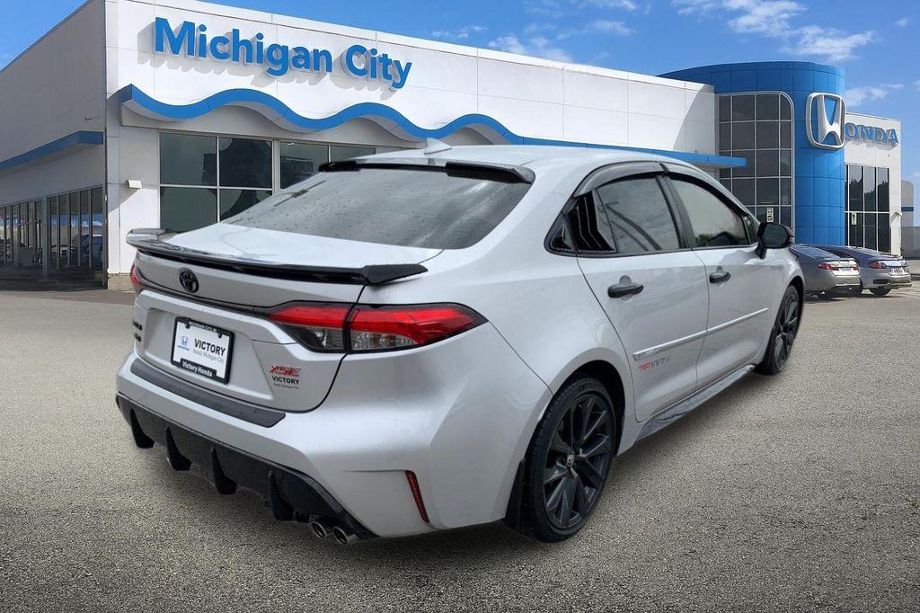 used 2023 Toyota Corolla car, priced at $26,777
