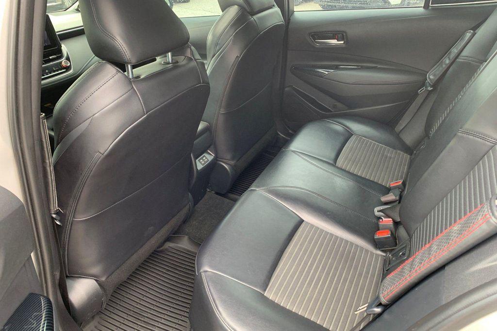 used 2023 Toyota Corolla car, priced at $26,777