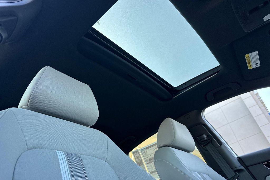 new 2026 Honda Civic Hybrid car, priced at $31,790