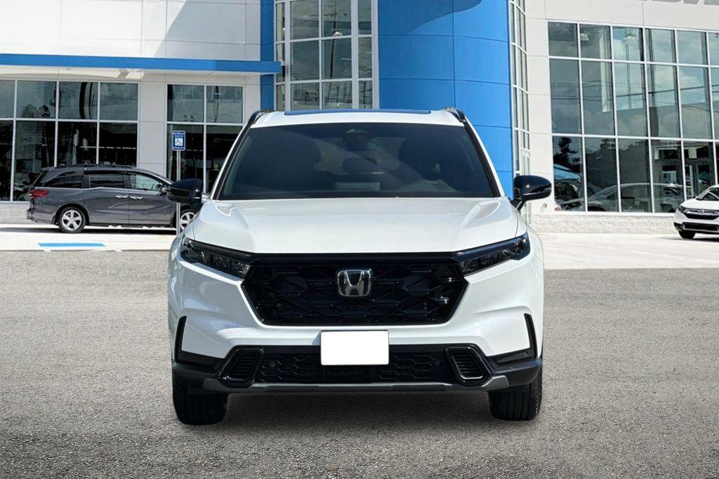 new 2026 Honda CR-V Hybrid car, priced at $41,675