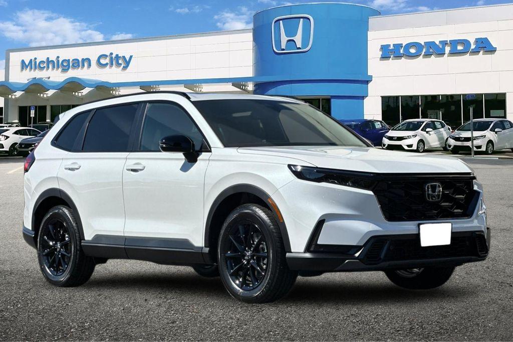 new 2026 Honda CR-V Hybrid car, priced at $41,675