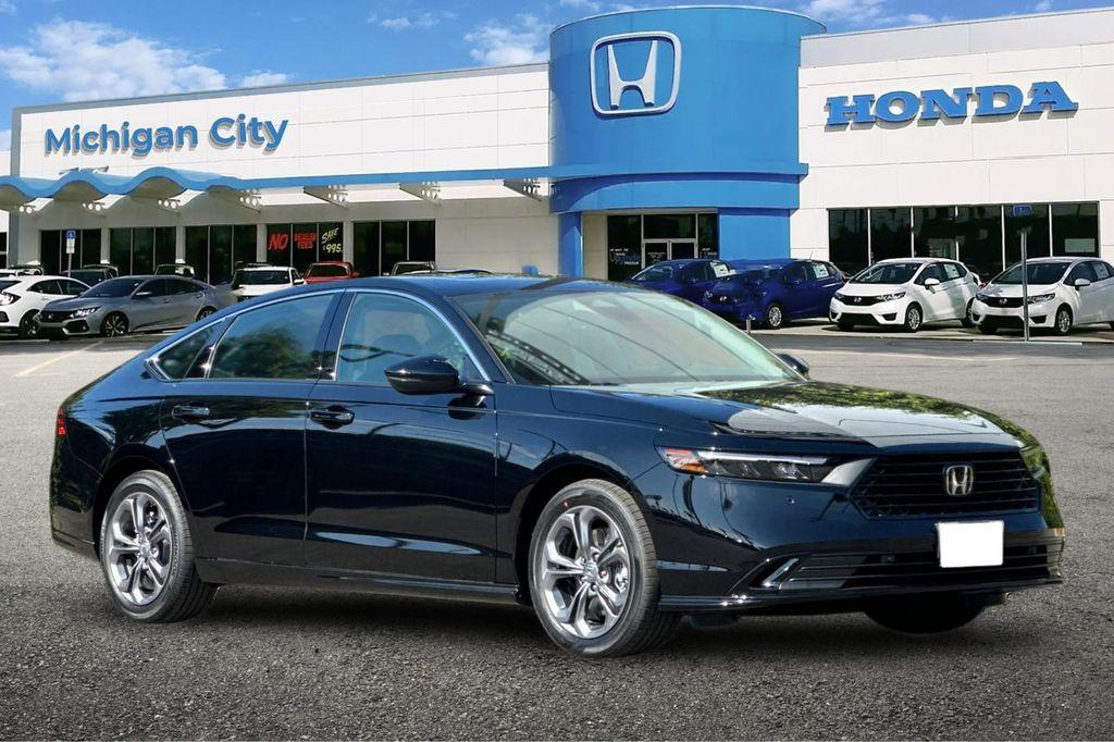 new 2025 Honda Accord Hybrid car, priced at $36,135
