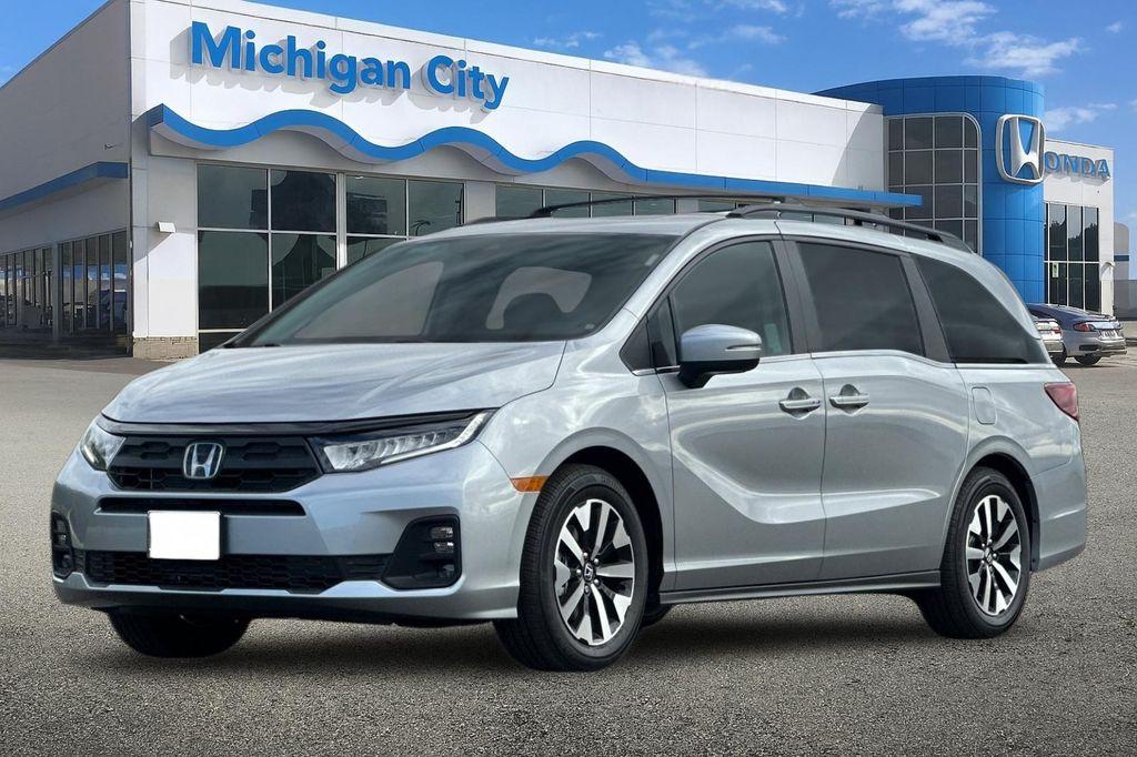 new 2026 Honda Odyssey car