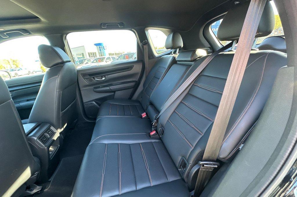 used 2024 Honda CR-V Hybrid car, priced at $32,977