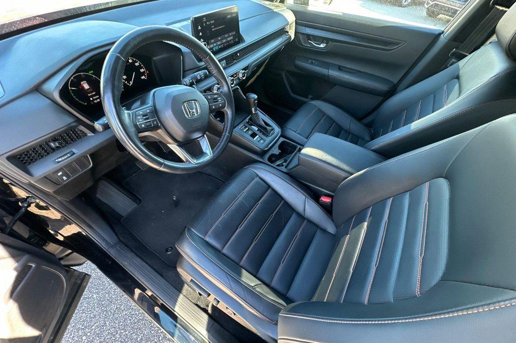 used 2024 Honda CR-V Hybrid car, priced at $32,977