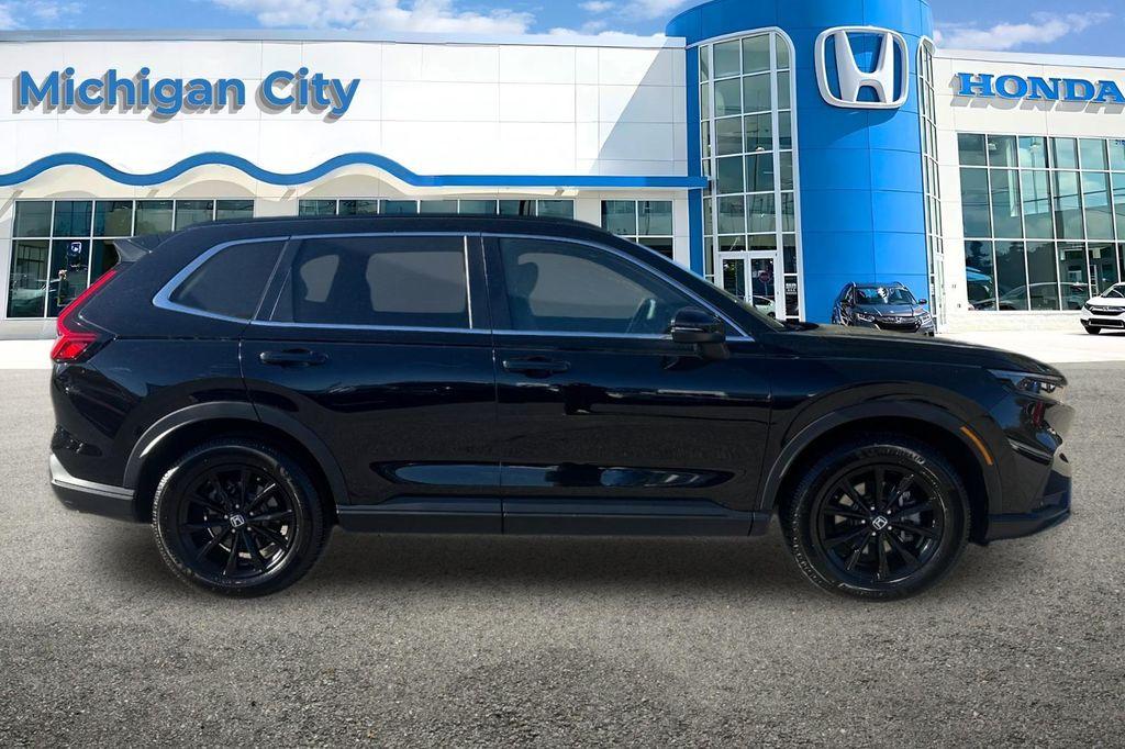 used 2024 Honda CR-V Hybrid car, priced at $32,977