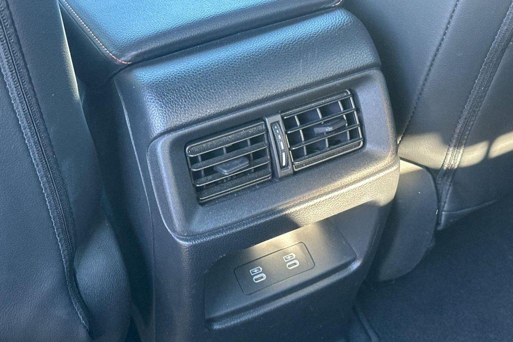 used 2024 Honda CR-V Hybrid car, priced at $32,977