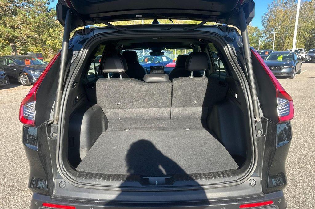 used 2024 Honda CR-V Hybrid car, priced at $32,977