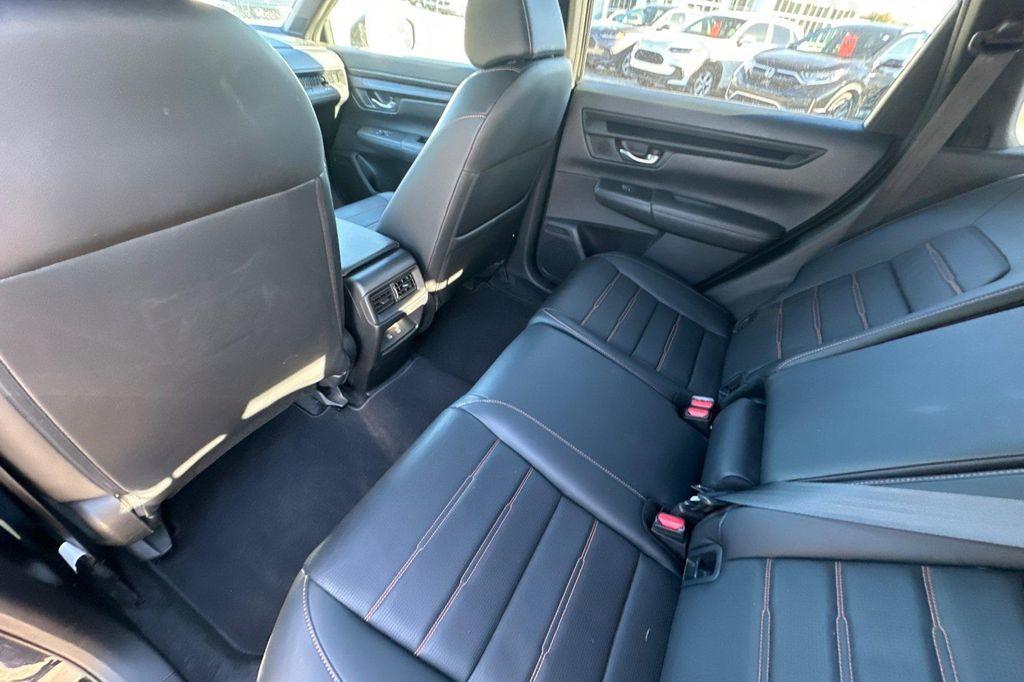 used 2024 Honda CR-V Hybrid car, priced at $32,977