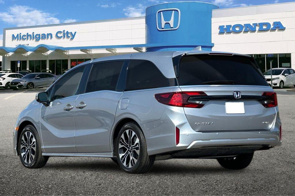 new 2026 Honda Odyssey car, priced at $53,190