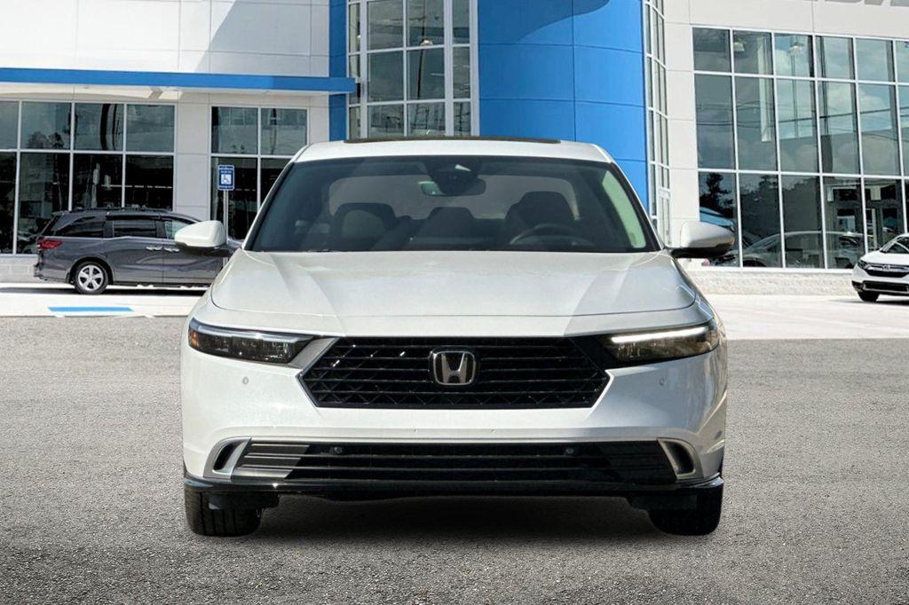 used 2025 Honda Accord Hybrid car, priced at $37,977