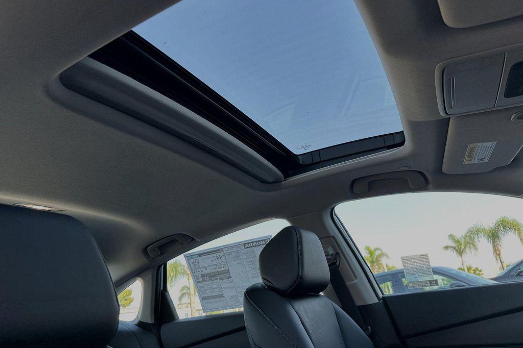 used 2025 Honda Accord Hybrid car, priced at $37,977