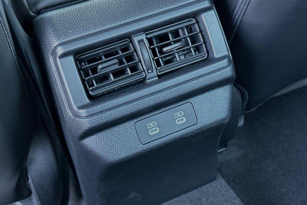 used 2025 Honda Accord Hybrid car, priced at $37,977