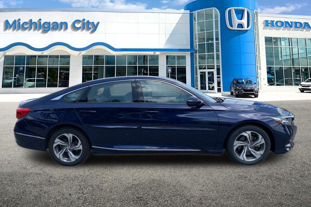 used 2020 Honda Accord car, priced at $25,777