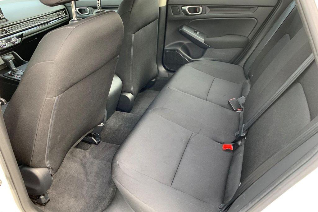 used 2023 Honda Civic car, priced at $23,877