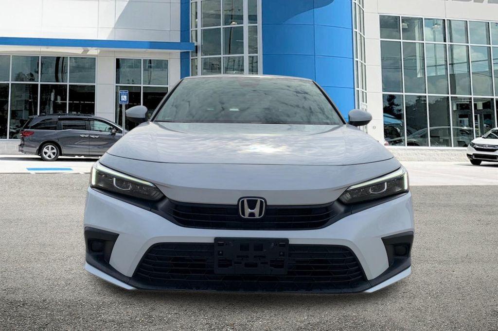 used 2023 Honda Civic car, priced at $23,877