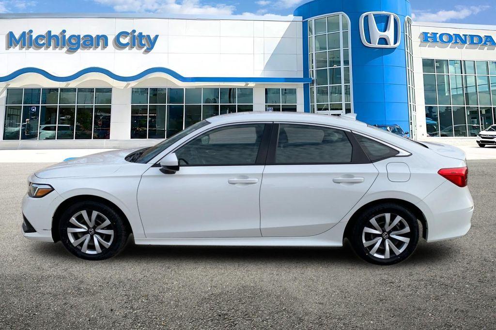used 2023 Honda Civic car, priced at $23,877