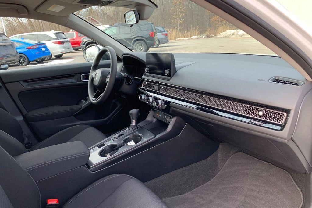 used 2023 Honda Civic car, priced at $23,877