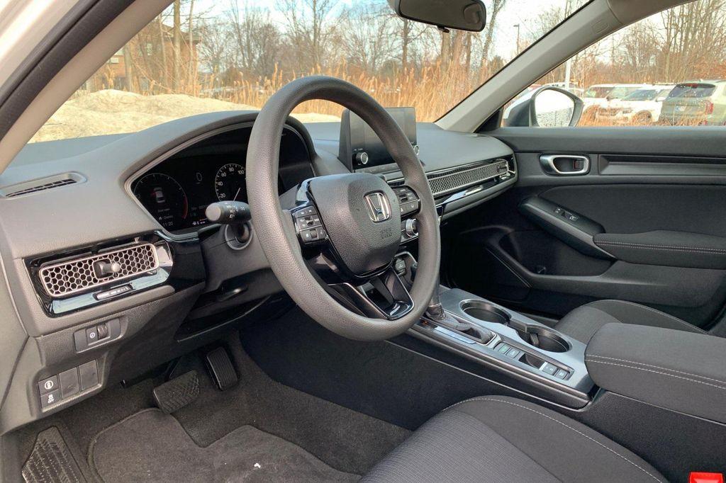 used 2023 Honda Civic car, priced at $23,877