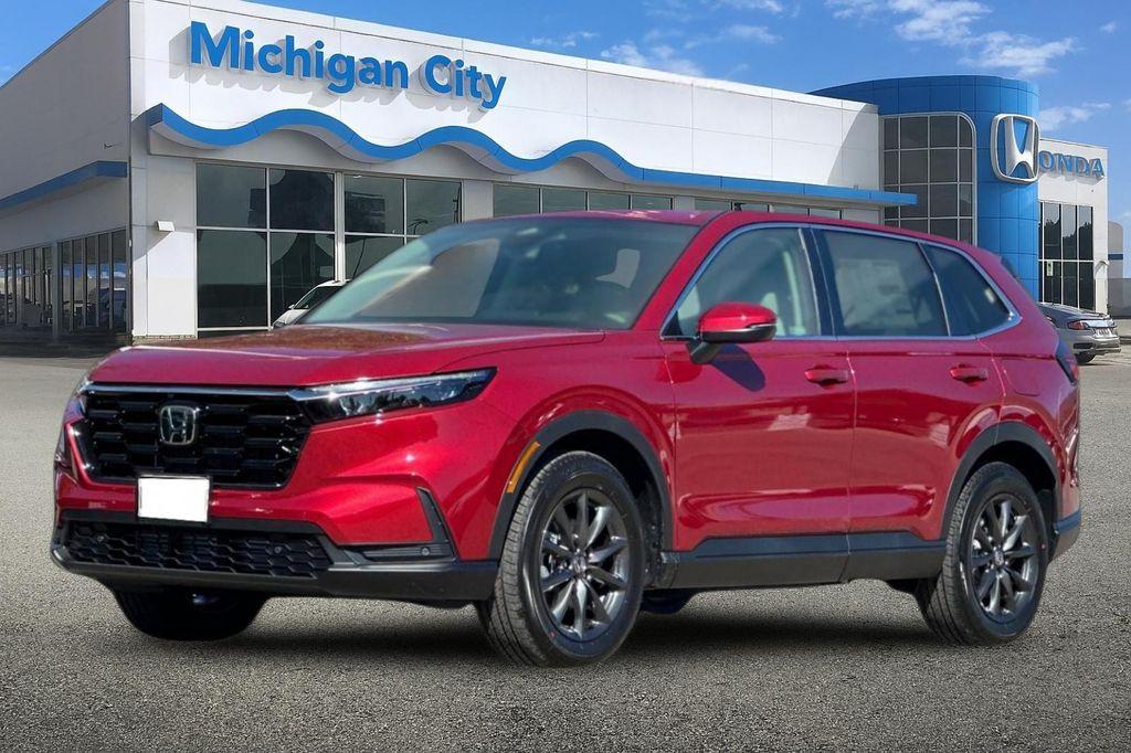 new 2026 Honda CR-V car