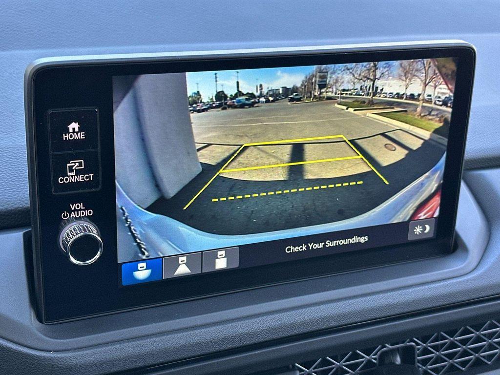 new 2026 Honda Accord car, priced at $29,590