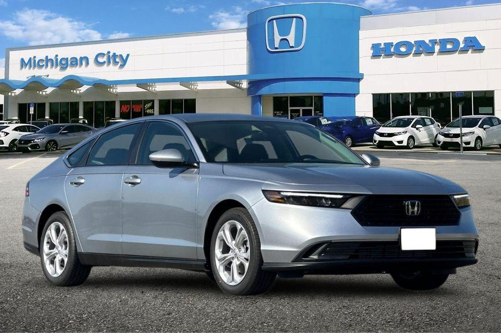 new 2026 Honda Accord car, priced at $29,590