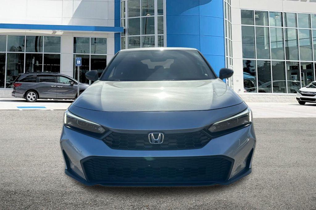 used 2025 Honda Civic car, priced at $25,377