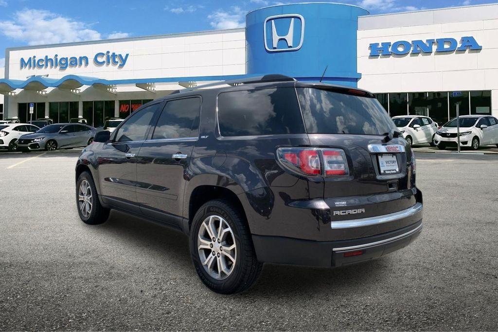 used 2016 GMC Acadia car, priced at $12,777