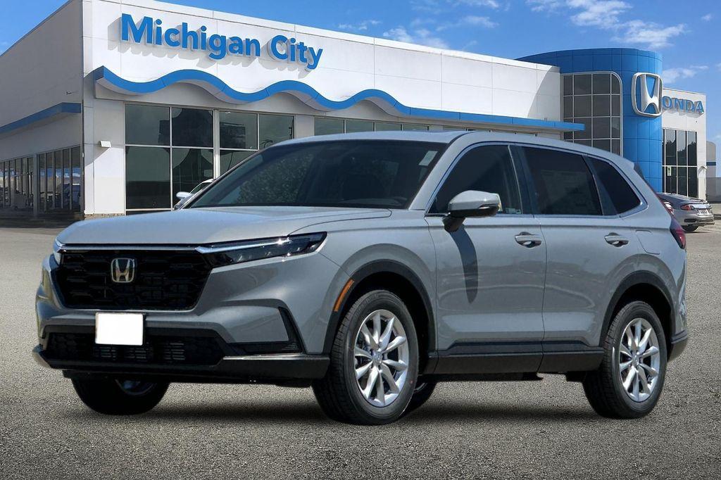 new 2026 Honda CR-V car, priced at $36,555
