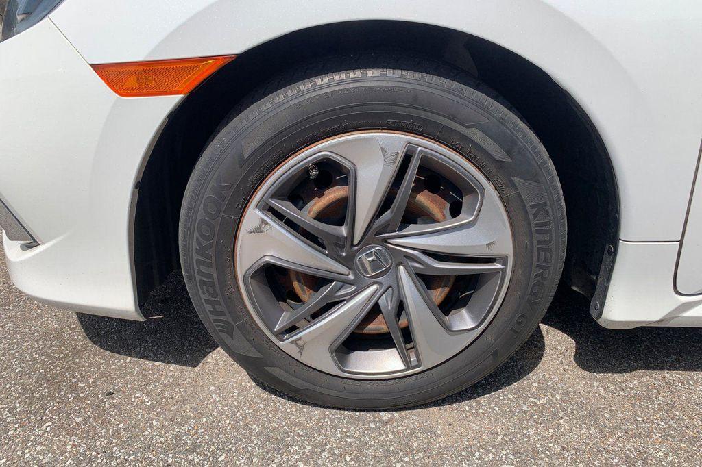 used 2021 Honda Civic car, priced at $20,977