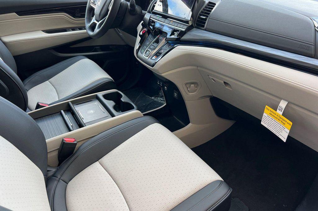 new 2026 Honda Odyssey car