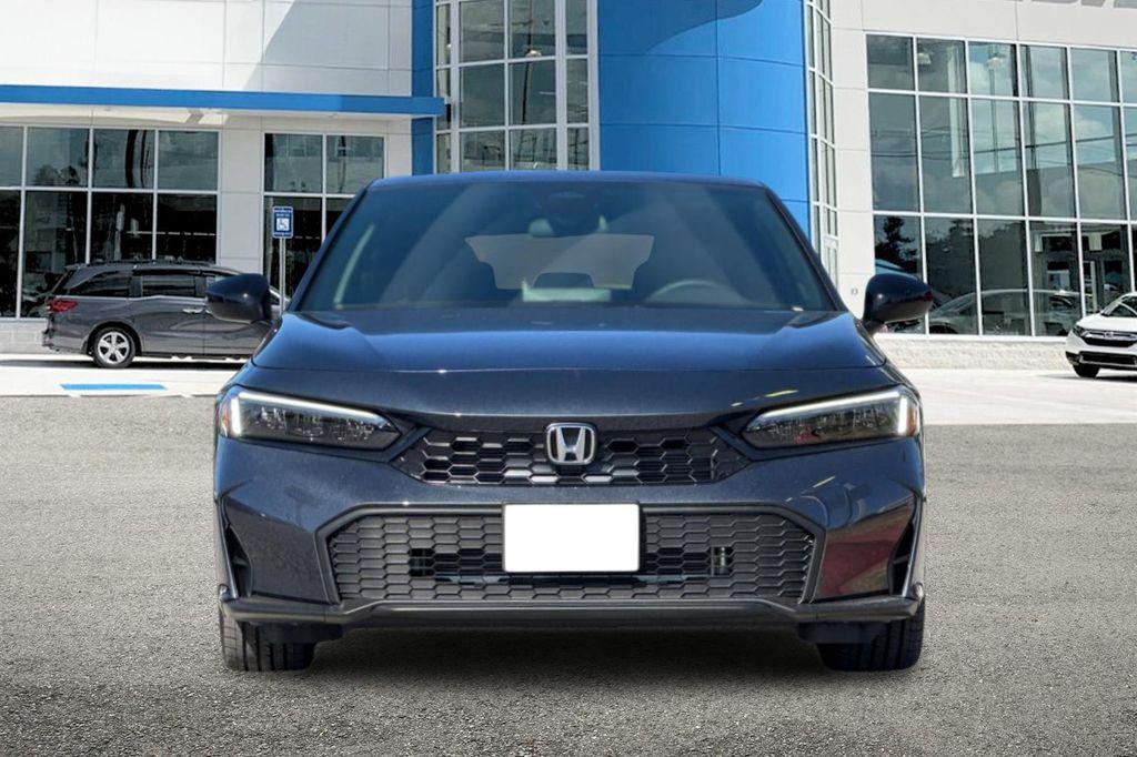 new 2026 Honda Civic car