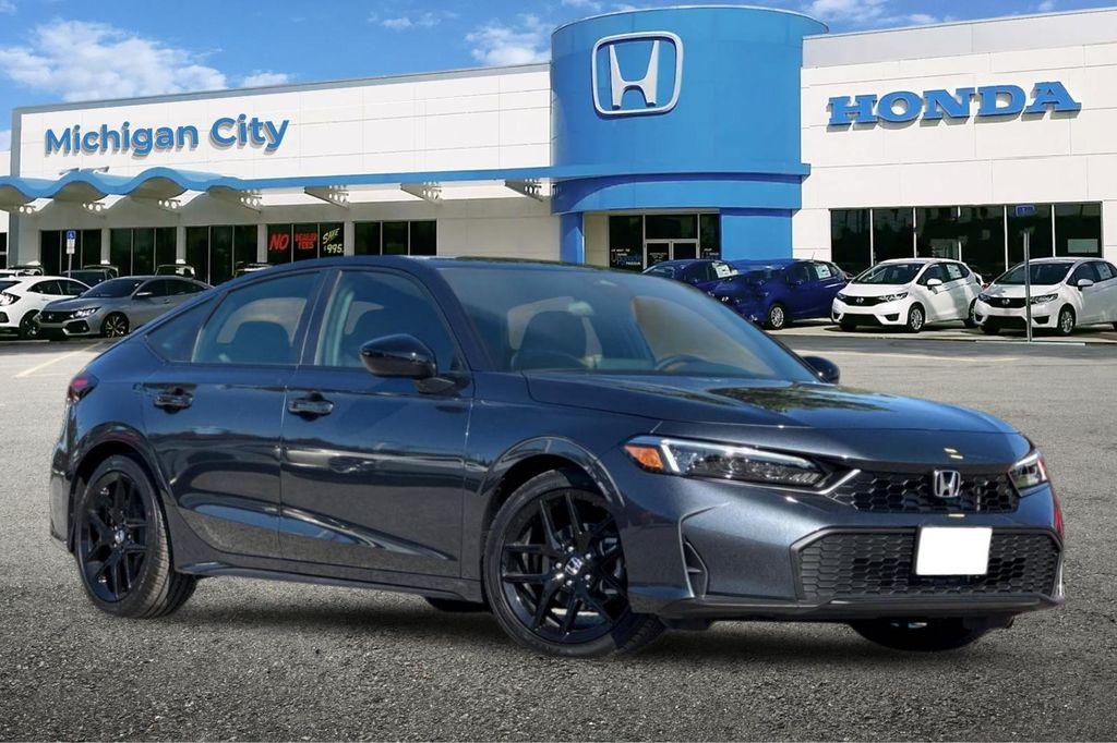 new 2026 Honda Civic car