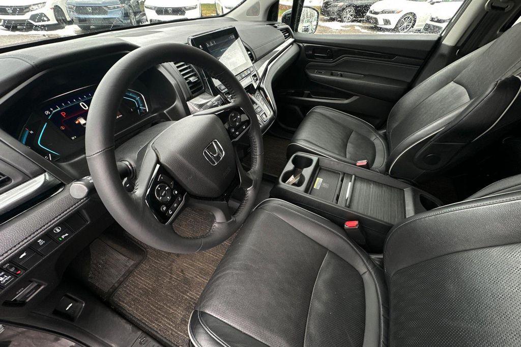 used 2022 Honda Odyssey car, priced at $36,877