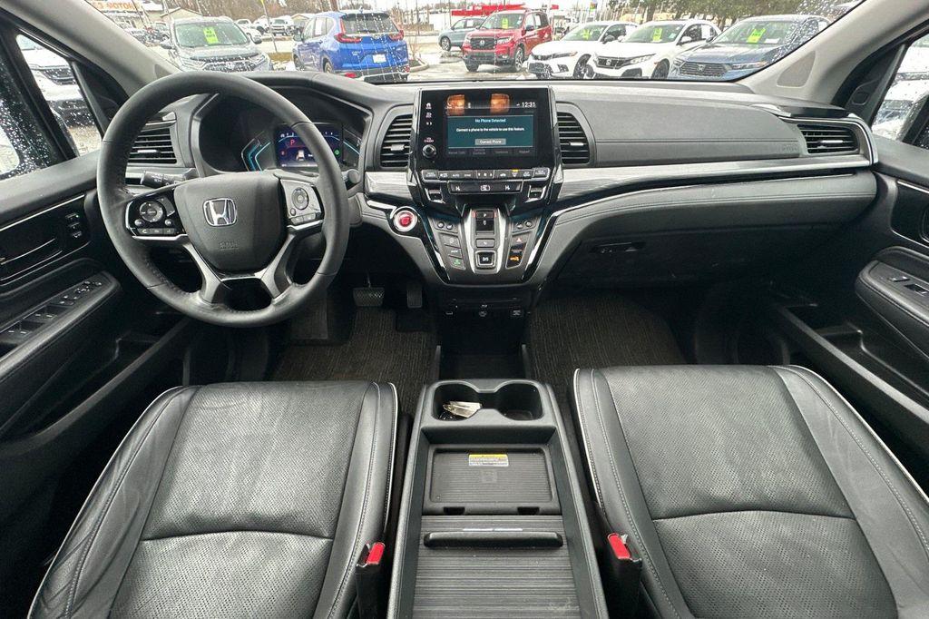 used 2022 Honda Odyssey car, priced at $36,877