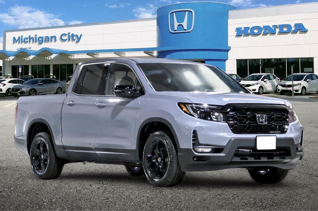 new 2026 Honda Ridgeline car, priced at $49,145
